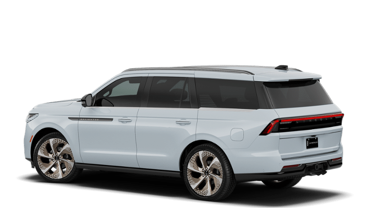2026 Lincoln Navigator Black Label