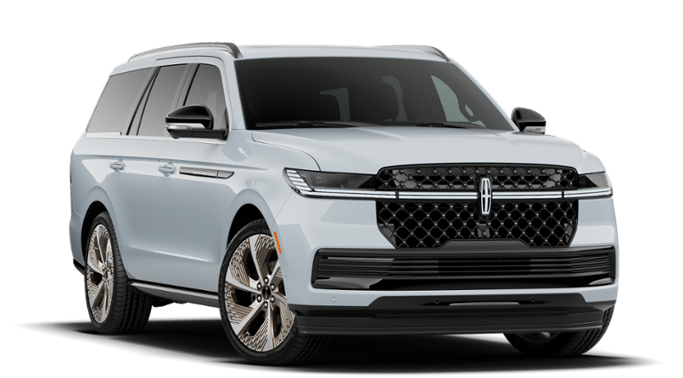 2026 Lincoln Navigator Black Label