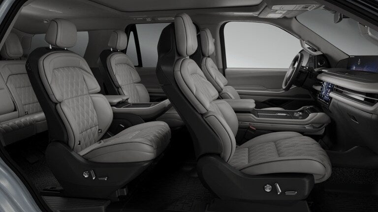 2026 Lincoln Navigator Black Label
