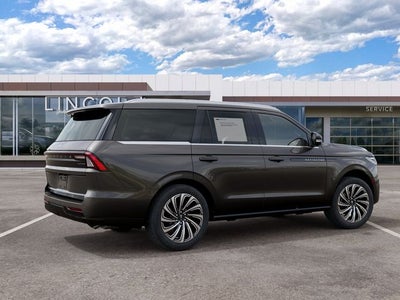2027 Lincoln Navigator Black Label