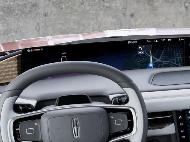 2027 Lincoln Navigator Black Label