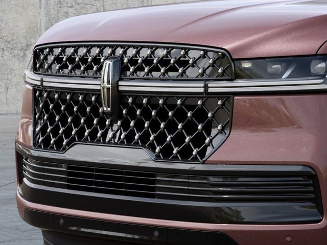 2027 Lincoln Navigator Black Label