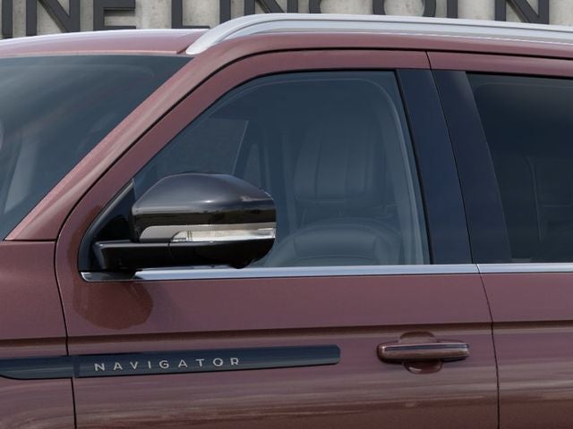 2027 Lincoln Navigator Black Label