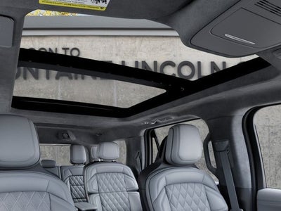 2027 Lincoln Navigator Black Label