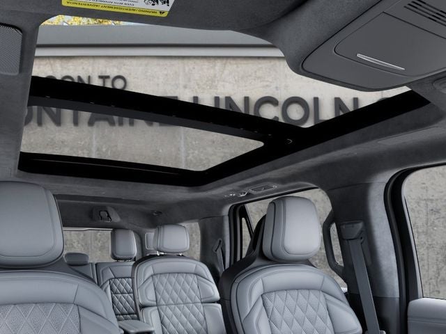 2027 Lincoln Navigator Black Label