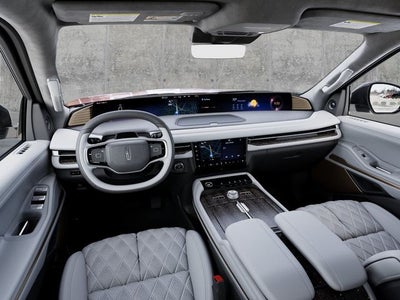 2027 Lincoln Navigator Black Label
