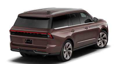 2027 Lincoln Navigator Black Label