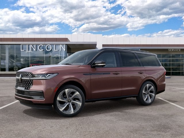 2027 Lincoln Navigator