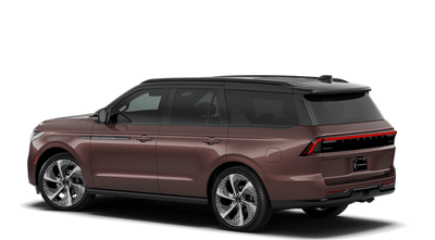 2027 Lincoln Navigator Black Label