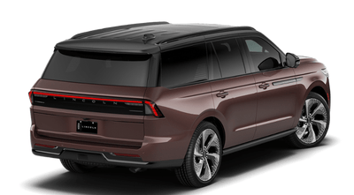2027 Lincoln Navigator Black Label