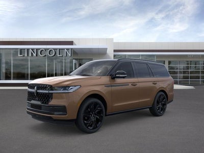 2026 Lincoln Navigator Black Label