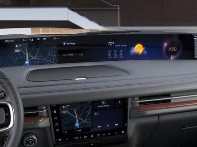 2026 Lincoln Navigator Black Label