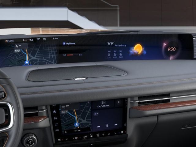 2026 Lincoln Navigator Black Label