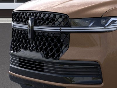 2026 Lincoln Navigator Black Label