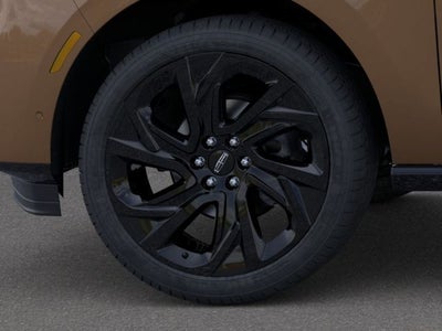 2026 Lincoln Navigator Black Label