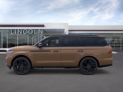 2026 Lincoln Navigator Black Label