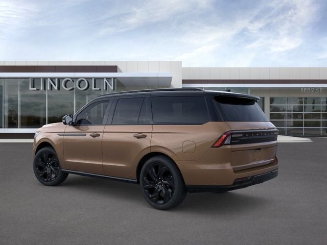 2026 Lincoln Navigator Black Label