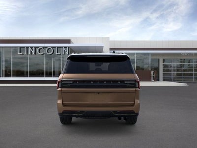 2026 Lincoln Navigator Black Label