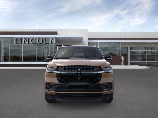 2026 Lincoln Navigator Black Label