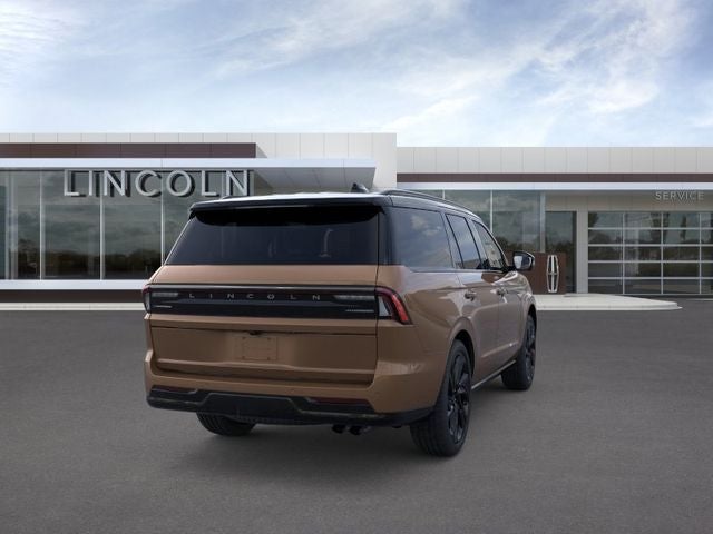 2026 Lincoln Navigator Black Label