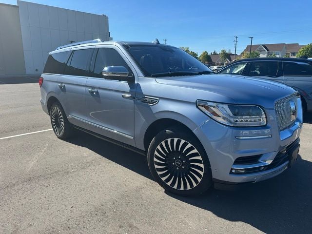 2020 Lincoln Navigator Black Label
