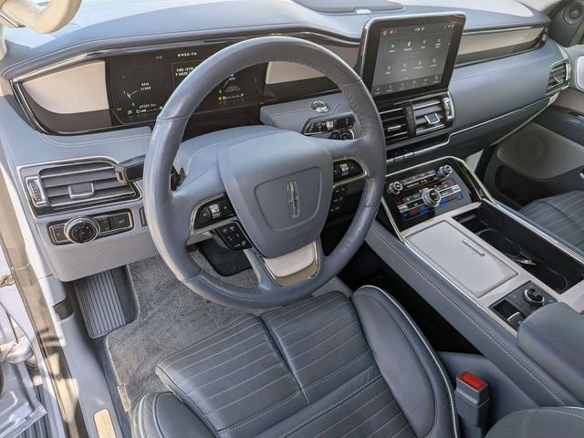 2020 Lincoln Navigator Black Label AWD