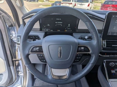 2020 Lincoln Navigator Black Label AWD