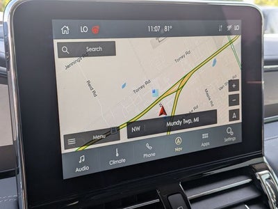 2020 Lincoln Navigator Black Label AWD