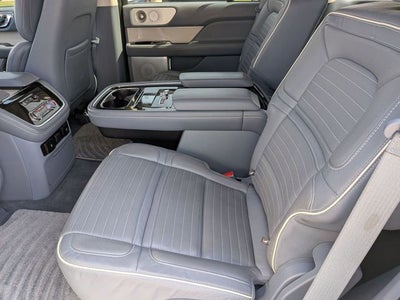 2020 Lincoln Navigator Black Label AWD