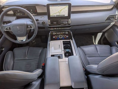 2020 Lincoln Navigator Black Label AWD