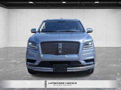 2020 Lincoln Navigator Black Label AWD