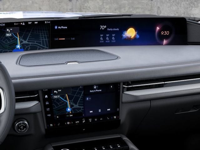 2027 Lincoln Navigator Premiere