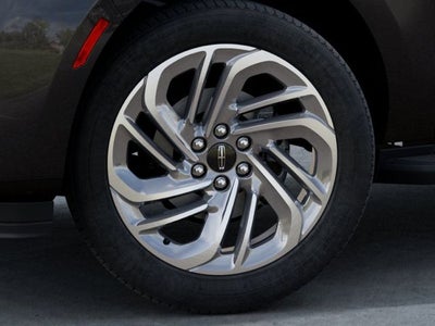2027 Lincoln Navigator Premiere