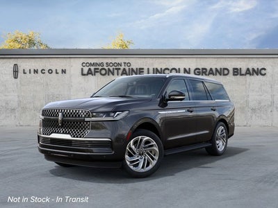 2027 Lincoln Navigator Premiere