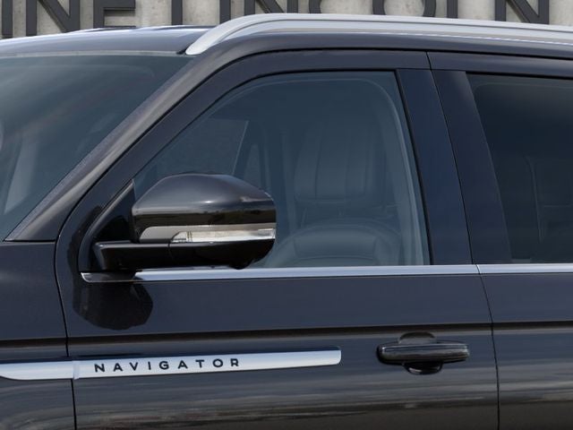 2027 Lincoln Navigator Premiere