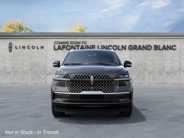2027 Lincoln Navigator Premiere