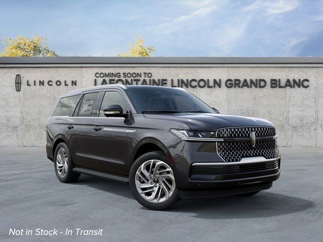 2027 Lincoln Navigator Premiere