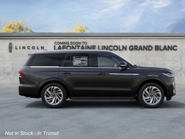 2027 Lincoln Navigator Premiere
