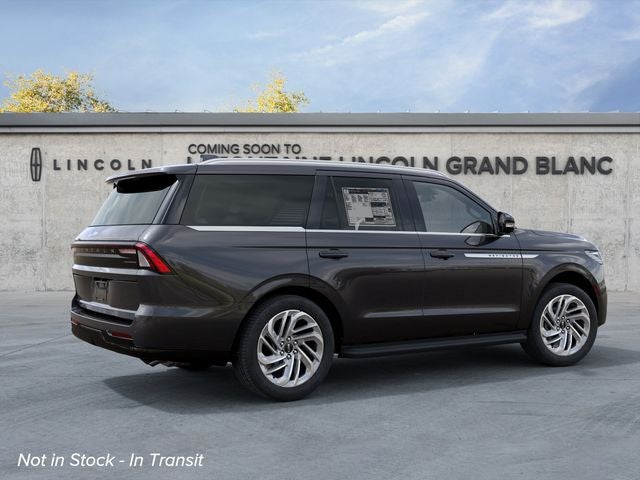 2027 Lincoln Navigator Premiere