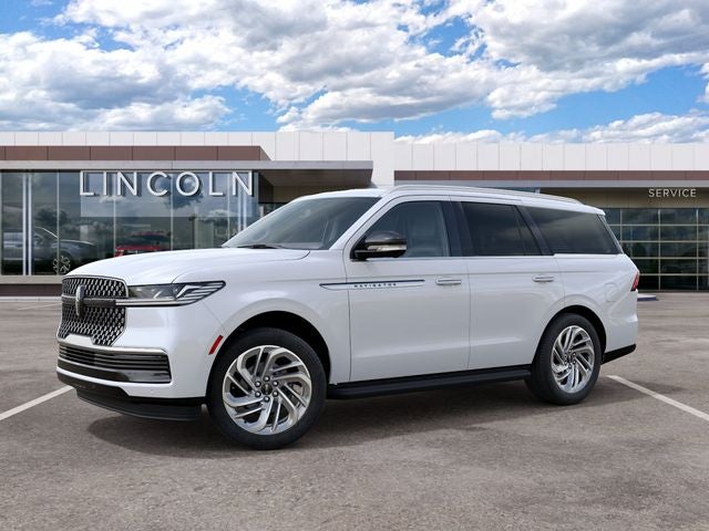 2027 Lincoln Navigator Premiere