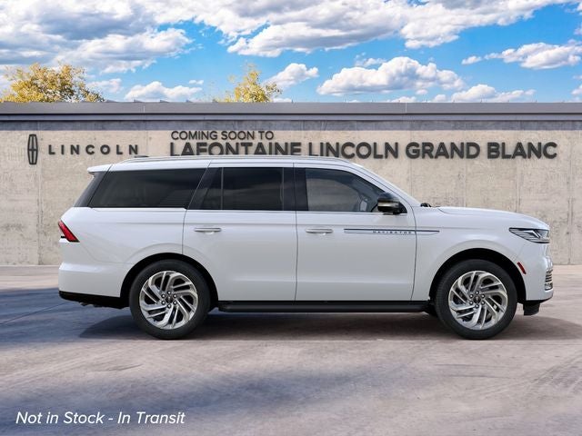 2027 Lincoln Navigator Premiere
