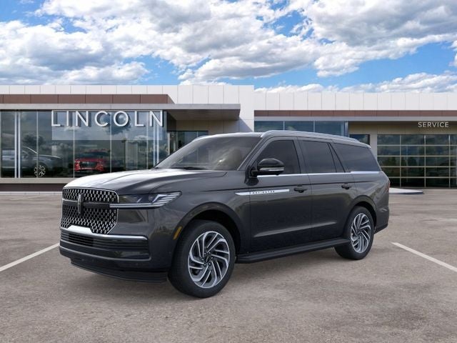 2026 Lincoln Navigator Premiere