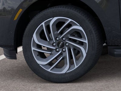 2026 Lincoln Navigator Premiere