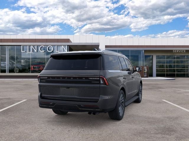 2026 Lincoln Navigator Premiere