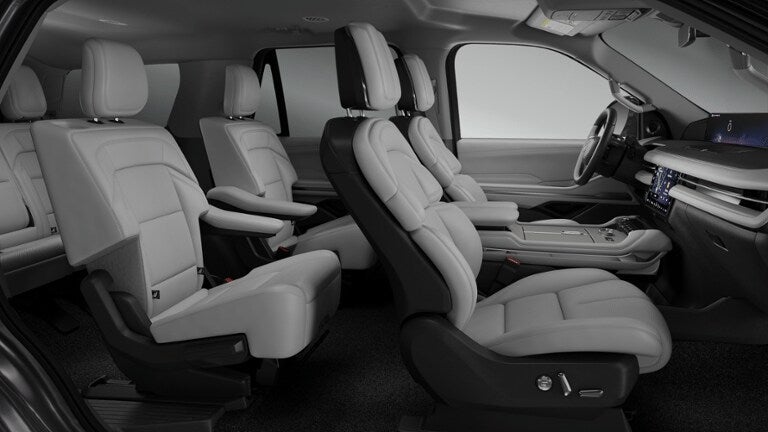 2026 Lincoln Navigator Premiere