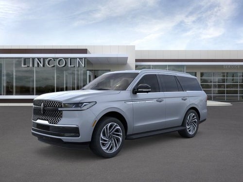 2026 Lincoln Navigator Premiere