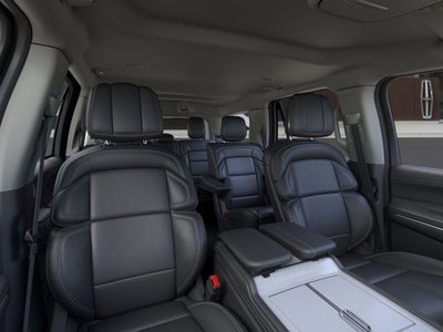 2026 Lincoln Navigator Premiere
