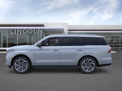 2026 Lincoln Navigator Premiere