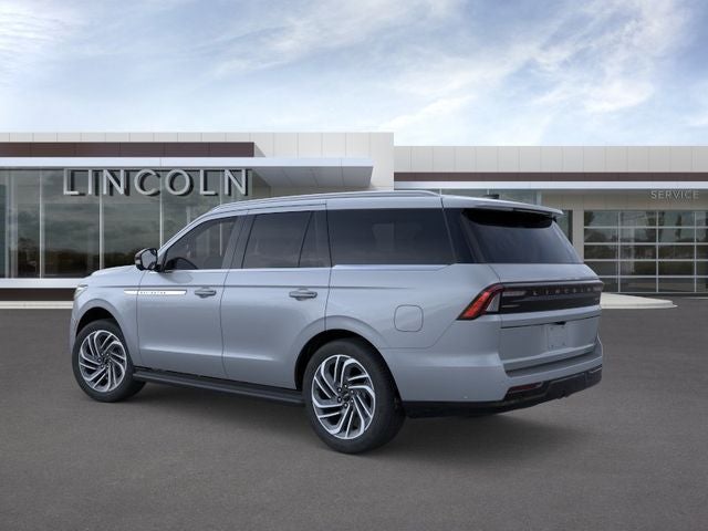 2026 Lincoln Navigator Premiere