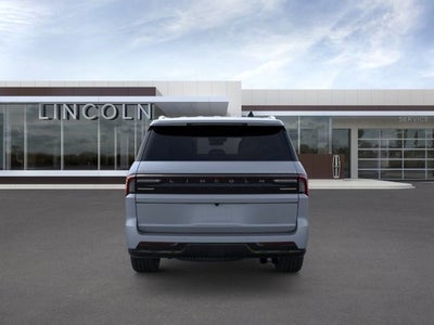 2026 Lincoln Navigator Premiere